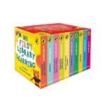 MY FIRST LIBRARY OF LEARNING: A SET OF 10 BOARD BOOKS