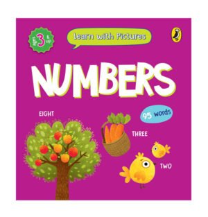 Learn with pictures numbers, Number learning book for kids, Picture-based number learning, Educational number book, Kids numbers learning book, Learn numbers with pictures, Early learning numbers book, Visual number learning, Number recognition for preschoolers, Numbers picture book for toddlers,