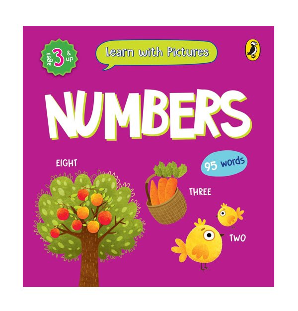 Learn with pictures numbers, Number learning book for kids, Picture-based number learning, Educational number book, Kids numbers learning book, Learn numbers with pictures, Early learning numbers book, Visual number learning, Number recognition for preschoolers, Numbers picture book for toddlers,