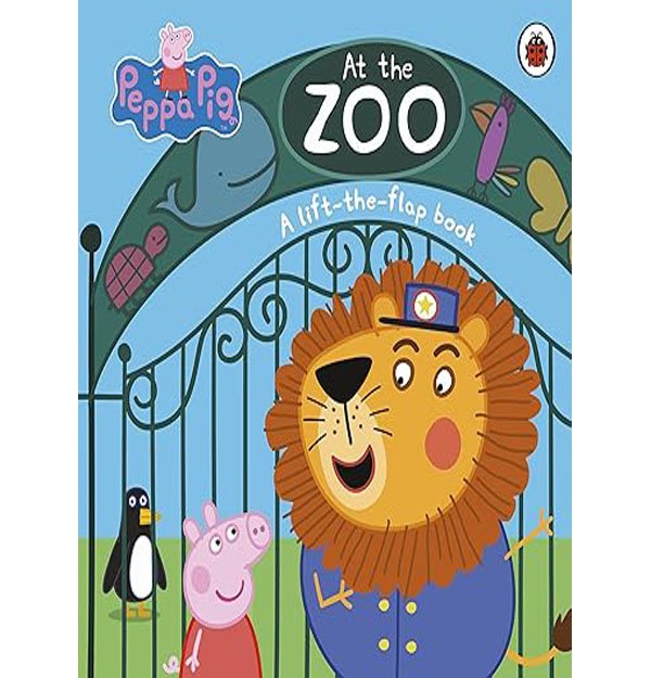 Peppa Pig: At the Zoo