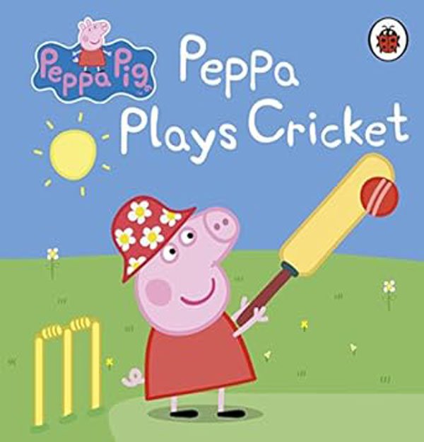 Peppa Pig: Peppa Plays Cricket book, Peppa Pig cricket story, Peppa Pig: Peppa Plays Cricket read online, Peppa Pig sports book, Peppa Pig: Peppa Plays Cricket PDF, Peppa Pig cricket episode, Peppa Pig books for toddlers, Peppa Pig sports day, Peppa Pig cricket game for kids, Peppa Plays Cricket review,