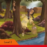 [Read + Learn] Pocahontas – Classic Ladybird Reader Level 2 for Indian Kids (Ages 5–7)