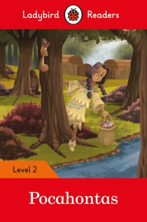Pocahontas Ladybird Readers Level 2 India