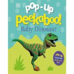 Pop-Up Peekaboo! Baby Dinosaur