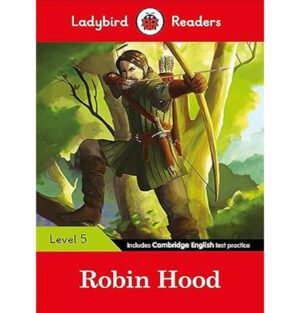 Robin Hood children's book, Ladybird Readers Level 5, early reader books, children's classic stories, Robin Hood story for kids, adventure books for children, illustrated Robin Hood, Ladybird educational books, beginner reading books, stories for young readers,Robin Hood children's book, Ladybird Readers Level 5, Robin Hood story for kids, Children's classic literature, Kids' reading books, Level 5 readers, Ladybird books for children, Robin Hood educational materials, Fairy tales for children, Storybook about Robin Hood,