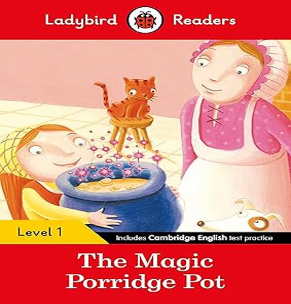 The Magic Porridge Pot