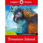 Ladybird Readers Level 5  Treasure Island