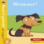 Wowzer! ? Read it yourself with Ladybird Level 0