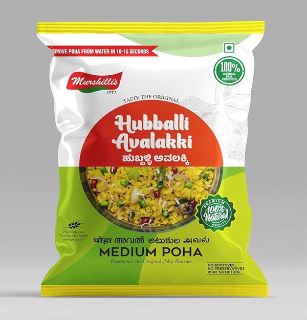 Hubballi Avalakki Medium Poha, Medium Poha 900gms online, Avalakki Medium Poha price, Buy Medium Poha online, Hubballi Poha for breakfast, Medium Avalakki Poha benefits, Hubballi Avalakki Poha recipes, Gluten-free medium Poha, Hubballi thick vs medium poha, Avalakki Medium Poha nutrition, Poha 900gms pack buy, Organic Avalakki Medium Poha, Poha for healthy meals, Medium Poha preparation, Best medium Poha brand,