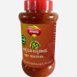 [Must-try Delight] Appe Midi Pickle 8 Incredible Things About Traditional  (ಅಪ್ಪೆ ಮಿಡಿ) - 1 Kg (Sh 01)