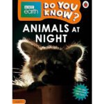 Do You Know? Level 2 ? BBC Earth Animals at Night
