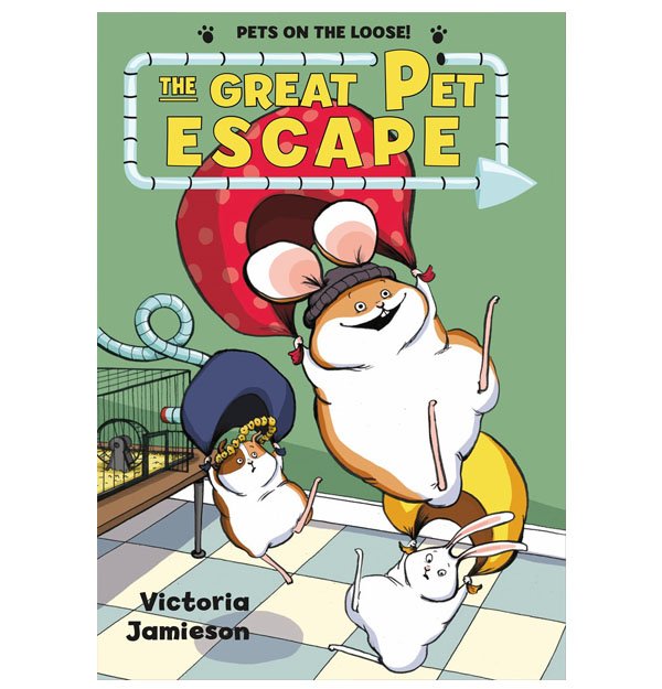 The Great Pet Escape