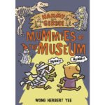 Hammy and Gerbee: Mummies at the Museum (India-book)