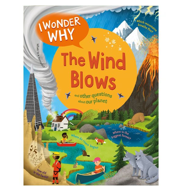 I Wonder Why The Wind Blows