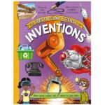 The Spectacular Science of Inventions (India-book)