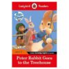 Peter Rabbit: Goes to the Treehouse (India-book)