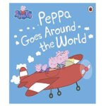 Peppa Pig: Around the World (India-book)