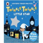 Twinkle, Twinkle, Little Star: Ladybird Touch and Feel Rhymes (India-book)