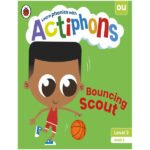 Actiphons Level 2 Book 25 Lear Disappear (India-book)
