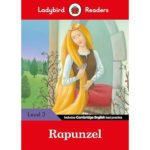 Rapunzel - Ladybird Readers Level 3 (India-book)