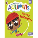 Actiphons Level 2 Book 15 Speedy Faheem (India-book)