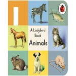 A Ladybird Buggy Book: Animals (India-book)