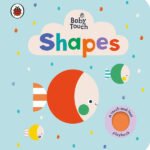Baby Touch: Shapes (India-book)