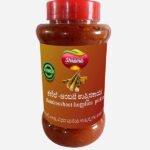 ambooshoot with Hog Plum Pickle | Authentic Zesty Indian Condiment - 1kg (Sh 01)