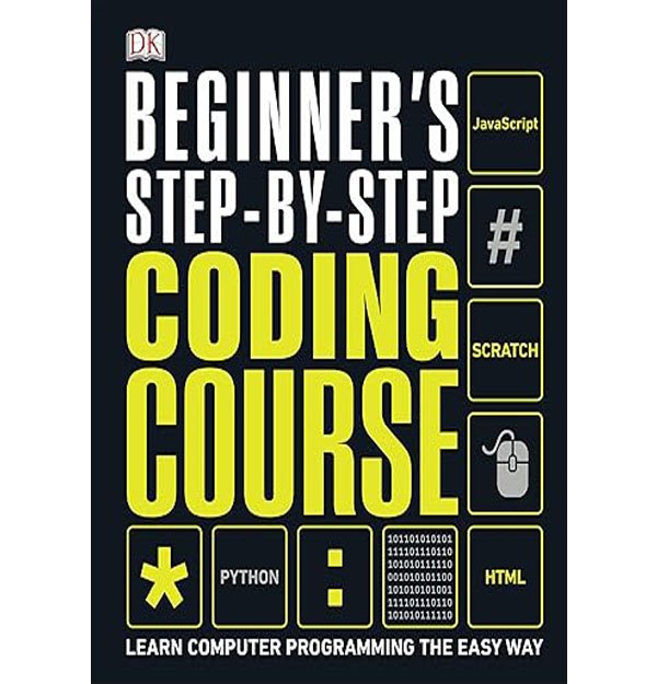 BeginnerS Step-By-Step Coding Course