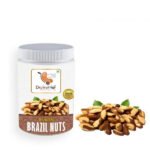 [125g | Pack of 1] Premium Organic Brazil Nuts – Power-Packed with Selenium (Su 01)