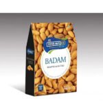 Almonds Roasted and Salted 250gms (Su 01)