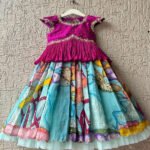 Trending Kalama Kari Printed & Embroidered