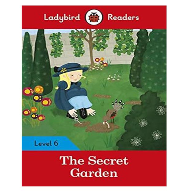 The Secret Garden - Ladybird Readers Level 6