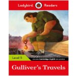 Gulliver's Travels – Ladybird Readers Level 5 – Engaging Adventure for Young Readers - (India-book)
