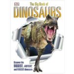 Discover The Big Book of Dinosaurs (India) — 200+ fun facts and vivid illustrations of prehistoric giants! A perfect educational gift for kids who love dinosaurs.