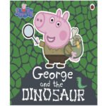 Peppa Pig: George and the Dinosaur (India-book)