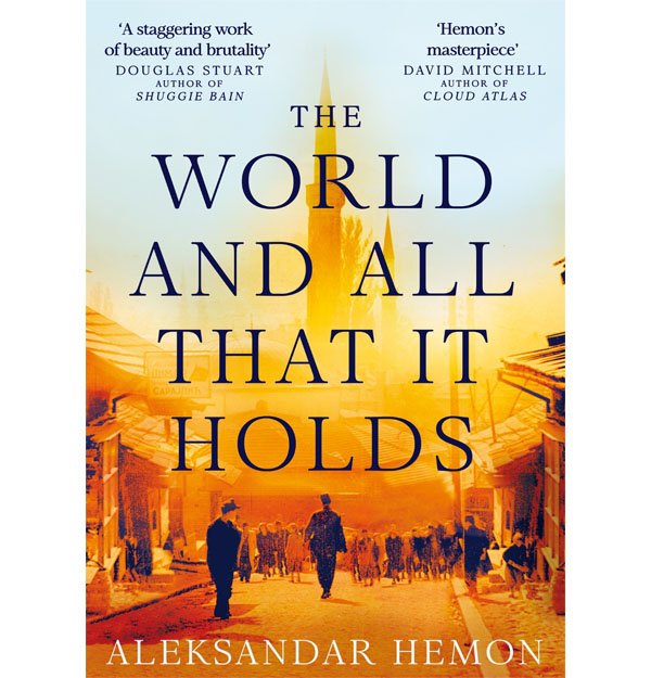 The World and All That It Holds (Indian -book)