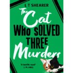 The Cat Who Solved Three Murders (India-book)