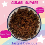 Gulab Supari – Sweet & Aromatic Pink Betel Nut Delight - 250gms