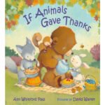 If Animals Gave Thanks(India-Book)