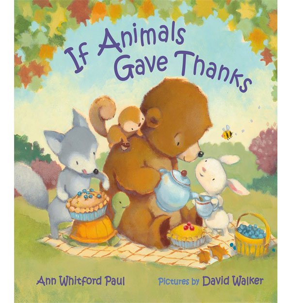 If Animals Gave Thanks