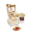 Saffron Kashmir Original 2gms Wooden Box (Su 01)