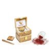 Saffron Kashmir Original 2gms Wooden Box (Su 01)