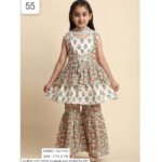 Kurta Sharara Set
