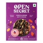[Must-Try Treat] With The Delicious Choco Almond Cookies 8 Reasons to Win