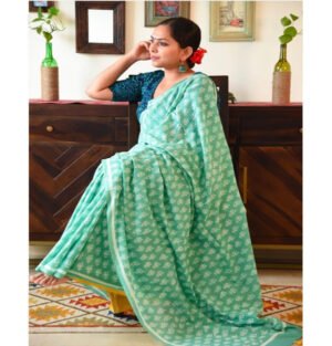 Digital print linen saree, Linen saree with digital prints, Designer digital print sarees, Linen sarees online, Printed linen saree collection, Lightweight linen sarees, Digital linen saree shopping, Modern linen sarees, Floral digital print linen sarees, Stylish linen sarees for women,