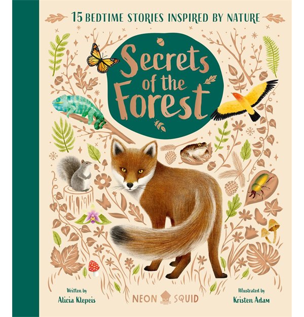 Secrets of the Forest