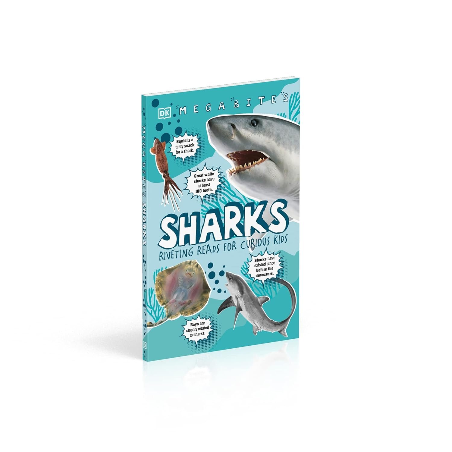 Sharks - Engaging Books for Inquisitive Minds (ibook)