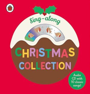 Christmas sing-along collection, Christmas carols with CD, Sing-along Christmas songs, Holiday music for kids, Christmas carol collection with CD, Festive sing-along book, Christmas songs for families, Best Christmas music collection,