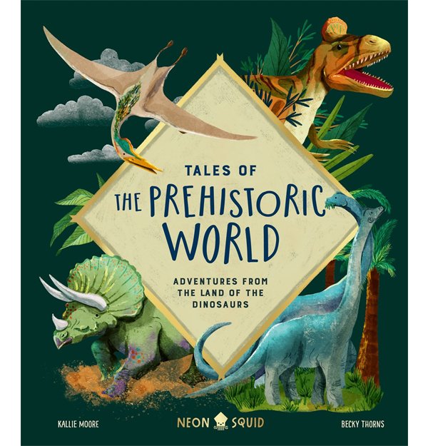 Tales of the Prehistoric World